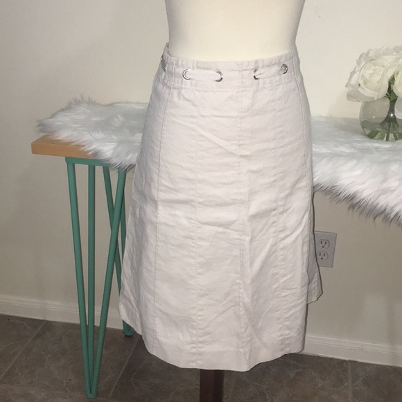 Christopher & Banks Wrinkle‎ Free Size 16 Skirt - Picture 2 of 8